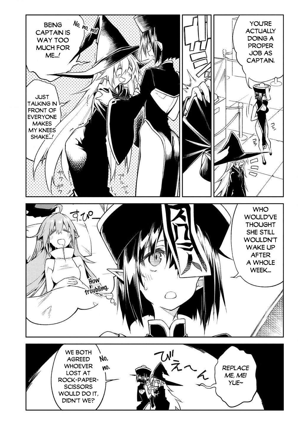 The Betrayed Hero Who Was Reincarnated as the Strongest Demon Lord Chapter 18 - Page 5