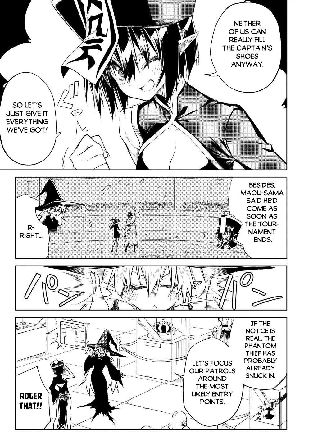 The Betrayed Hero Who Was Reincarnated as the Strongest Demon Lord Chapter 18 - Page 6