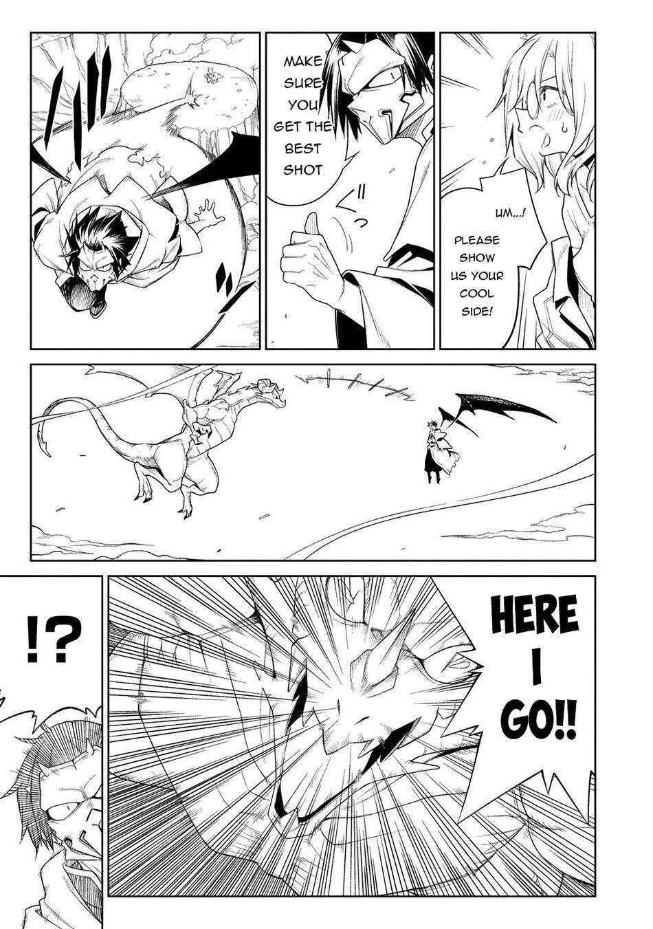 The Betrayed Hero Who Was Reincarnated as the Strongest Demon Lord Chapter 19 - Page 10