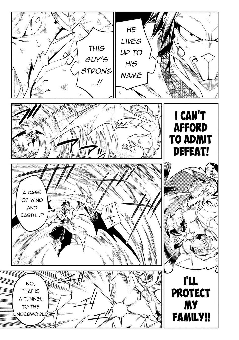 The Betrayed Hero Who Was Reincarnated as the Strongest Demon Lord Chapter 19 - Page 14