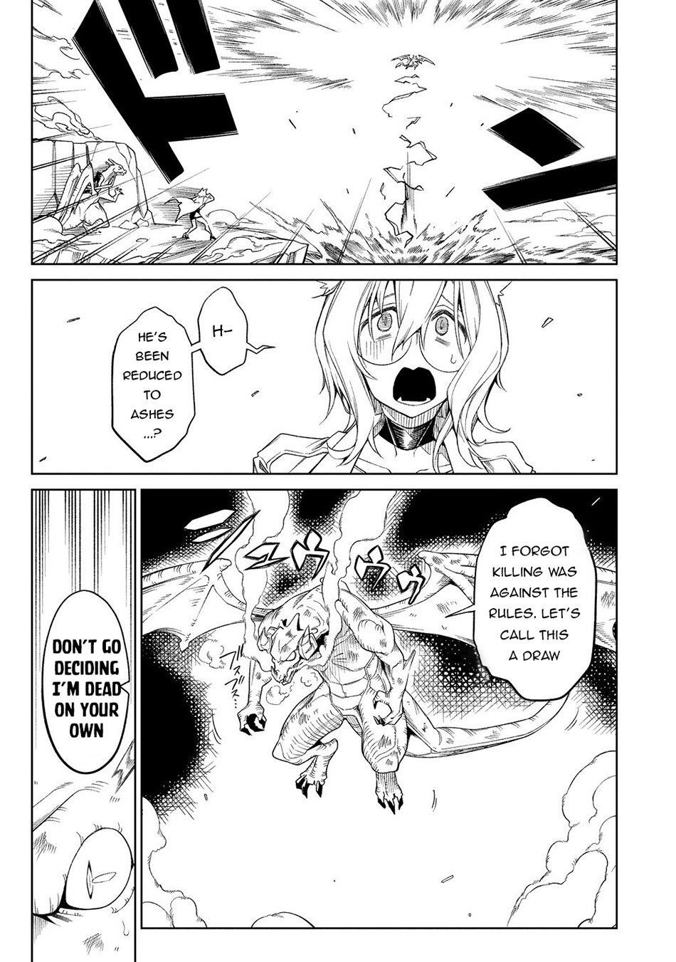 The Betrayed Hero Who Was Reincarnated as the Strongest Demon Lord Chapter 19 - Page 16