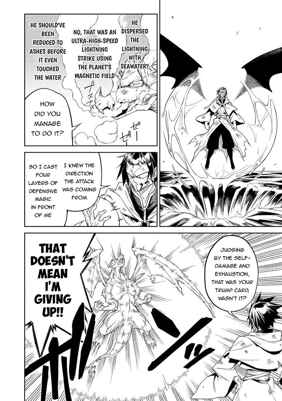 The Betrayed Hero Who Was Reincarnated as the Strongest Demon Lord Chapter 19 - Page 17