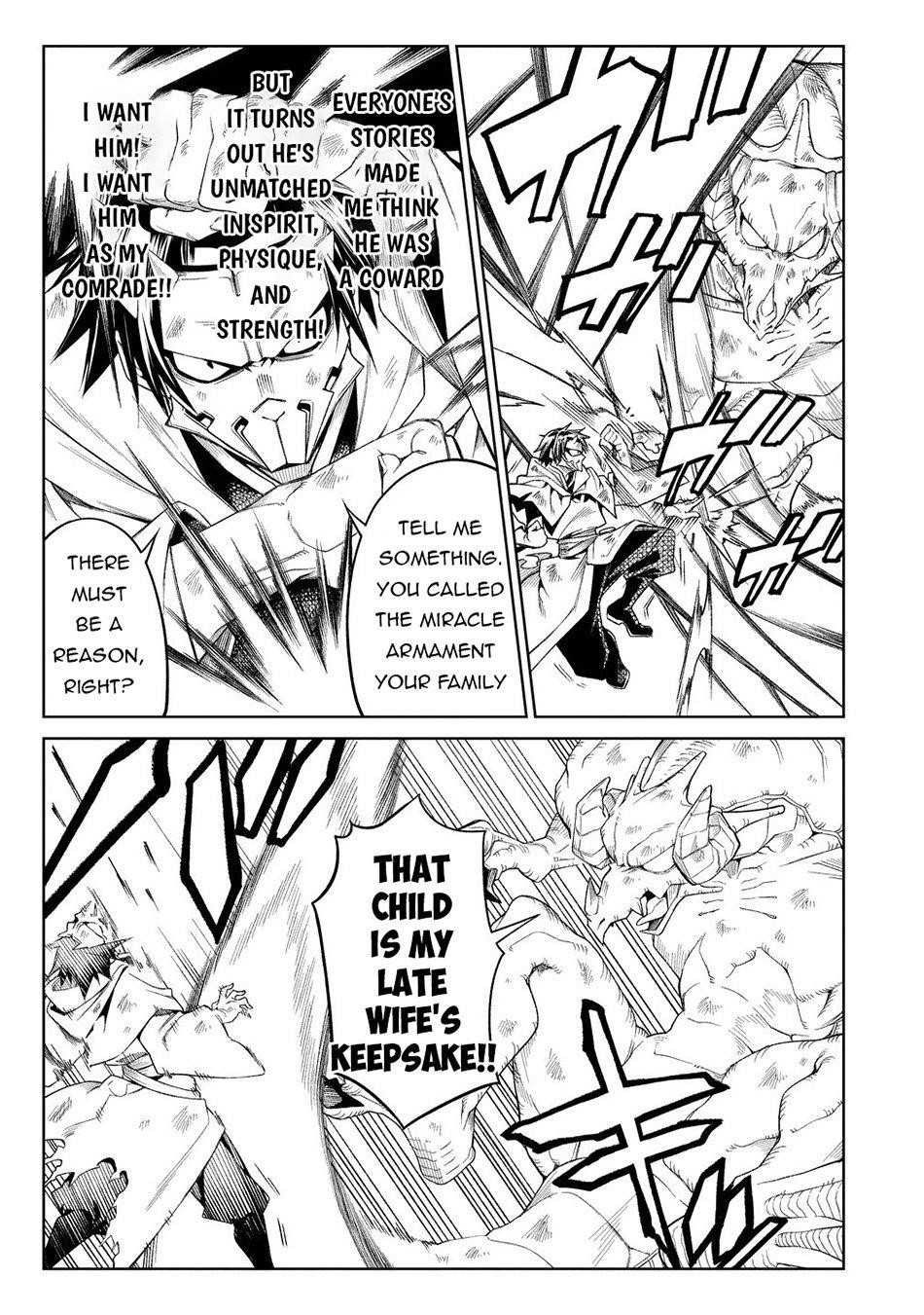 The Betrayed Hero Who Was Reincarnated as the Strongest Demon Lord Chapter 19 - Page 18