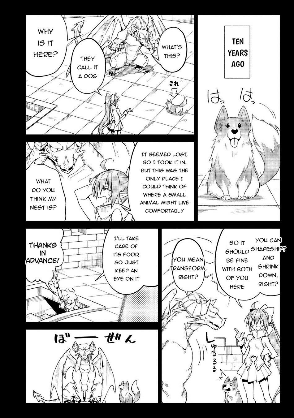 The Betrayed Hero Who Was Reincarnated as the Strongest Demon Lord Chapter 19 - Page 19