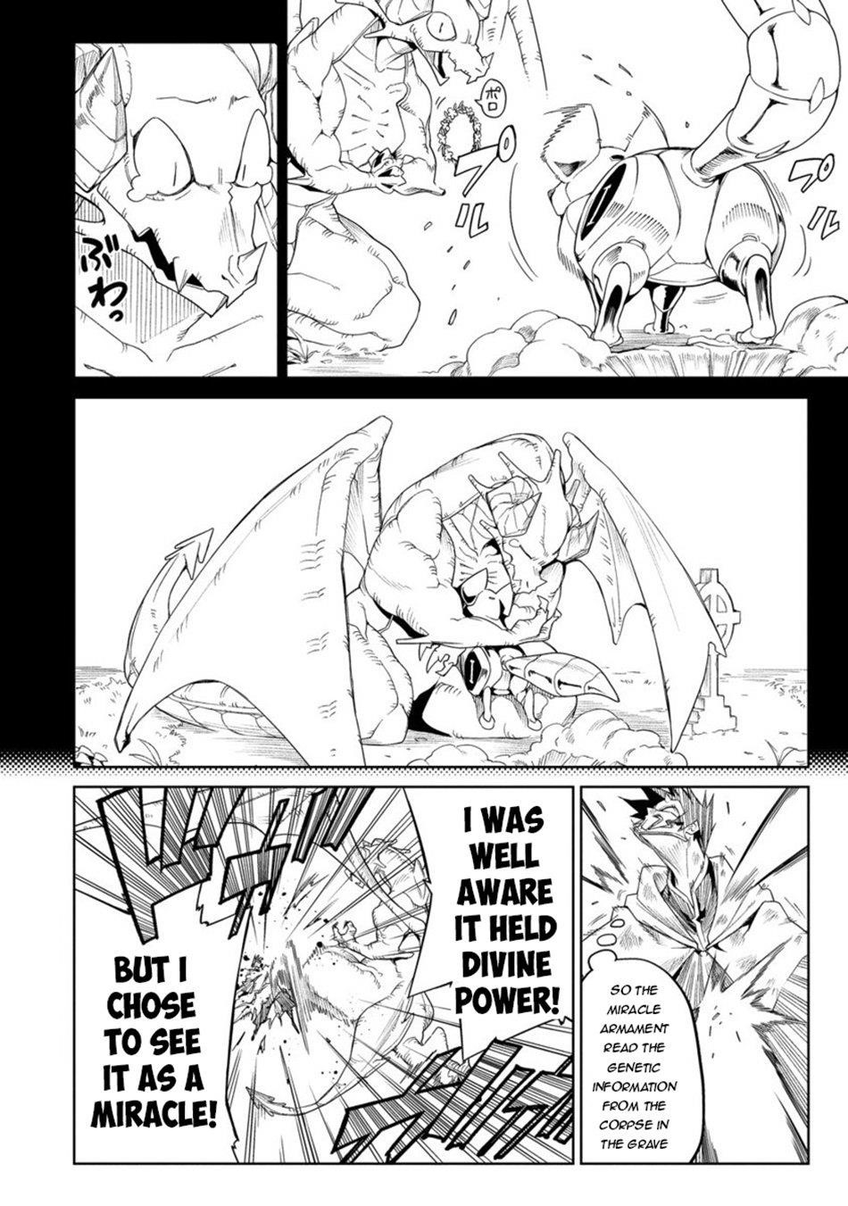 The Betrayed Hero Who Was Reincarnated as the Strongest Demon Lord Chapter 19 - Page 21