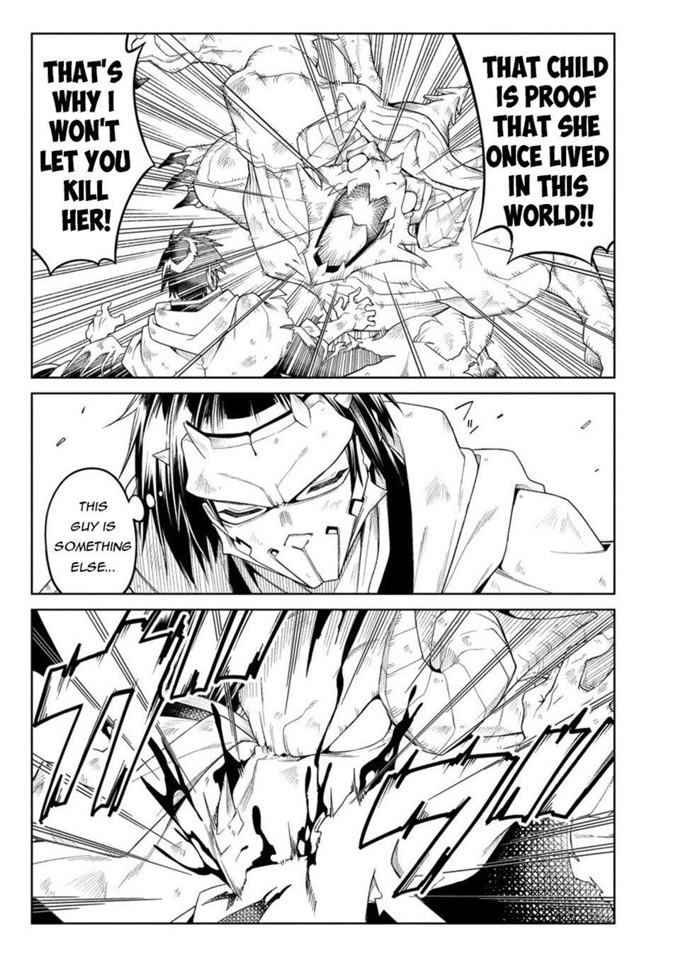 The Betrayed Hero Who Was Reincarnated as the Strongest Demon Lord Chapter 19 - Page 22