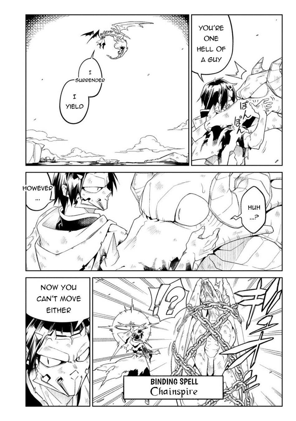 The Betrayed Hero Who Was Reincarnated as the Strongest Demon Lord Chapter 19 - Page 23