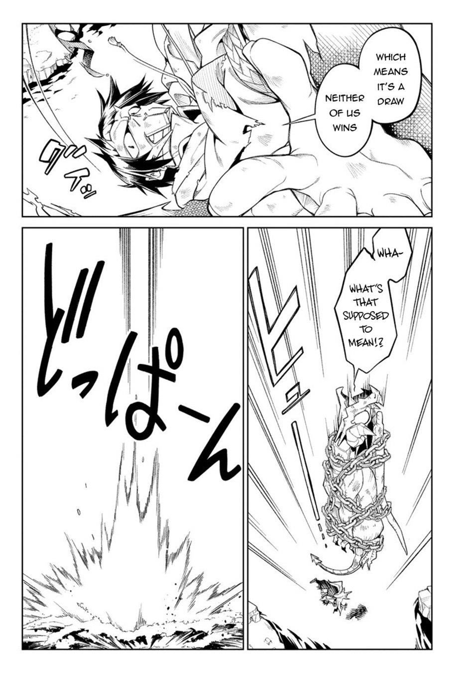 The Betrayed Hero Who Was Reincarnated as the Strongest Demon Lord Chapter 19 - Page 24