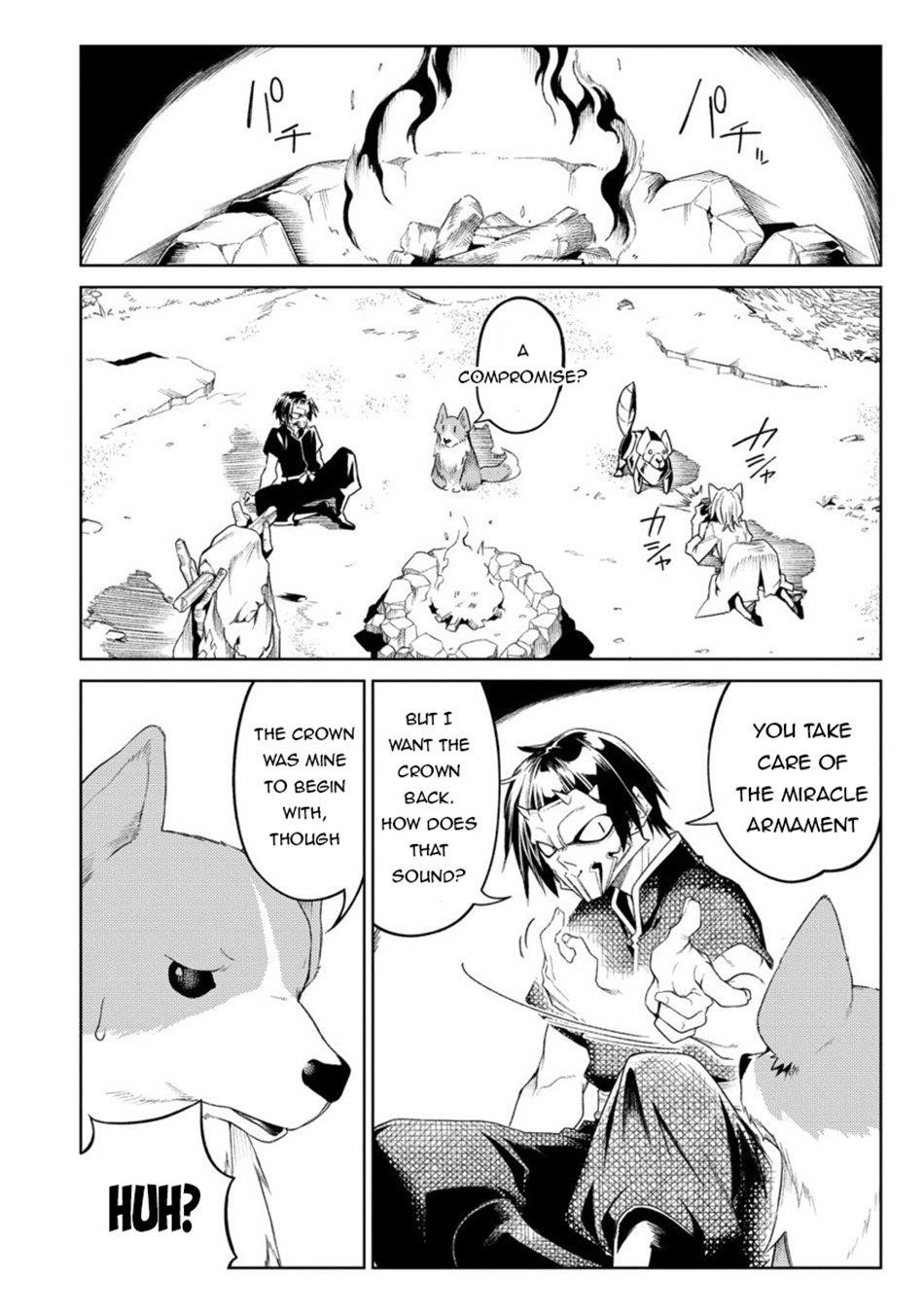 The Betrayed Hero Who Was Reincarnated as the Strongest Demon Lord Chapter 19 - Page 25