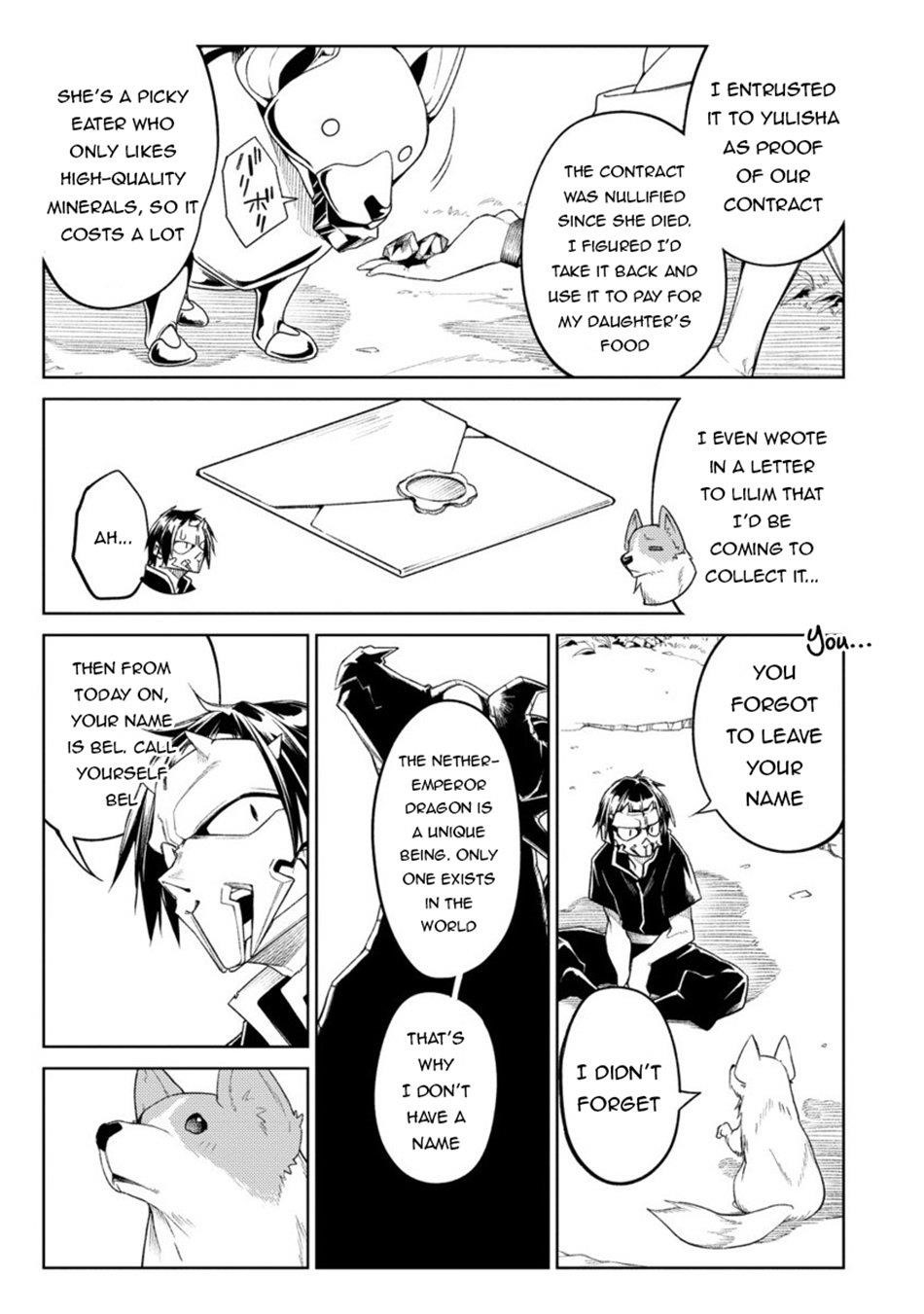 The Betrayed Hero Who Was Reincarnated as the Strongest Demon Lord Chapter 19 - Page 26