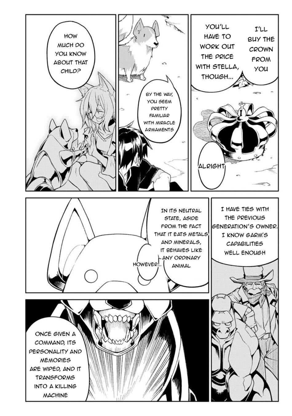 The Betrayed Hero Who Was Reincarnated as the Strongest Demon Lord Chapter 19 - Page 27