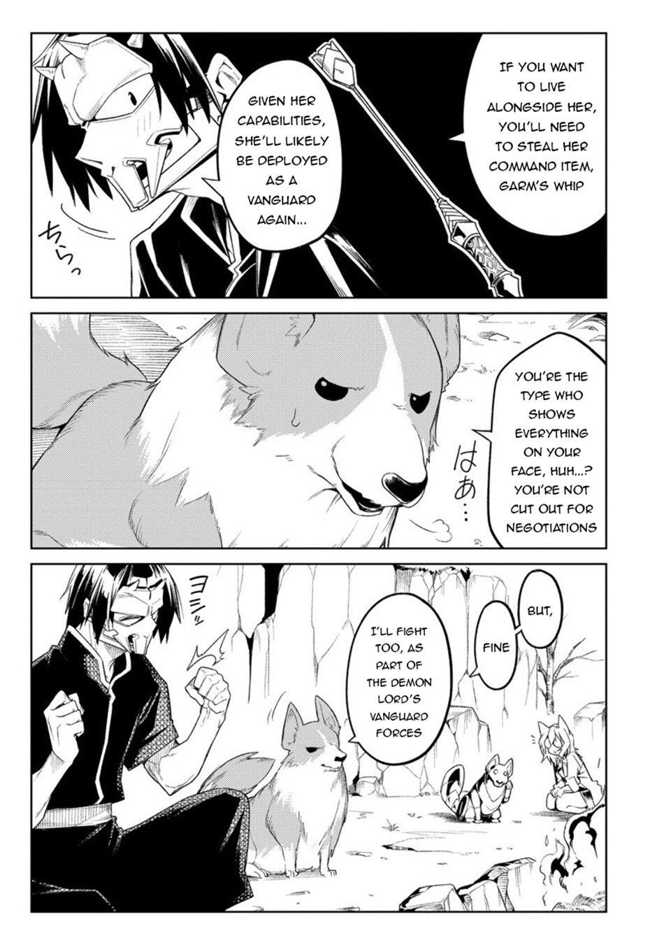 The Betrayed Hero Who Was Reincarnated as the Strongest Demon Lord Chapter 19 - Page 28