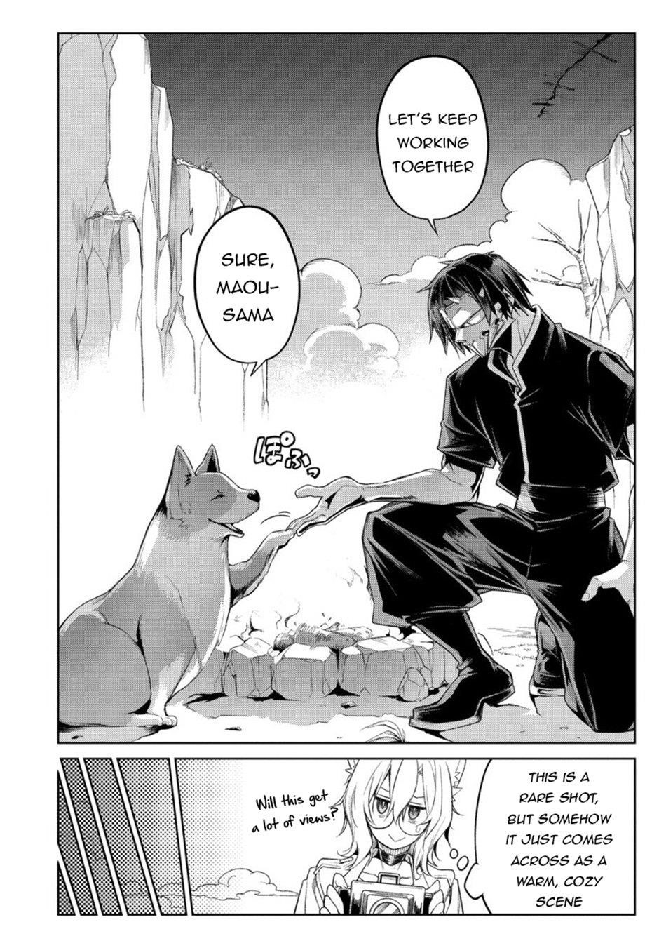 The Betrayed Hero Who Was Reincarnated as the Strongest Demon Lord Chapter 19 - Page 29