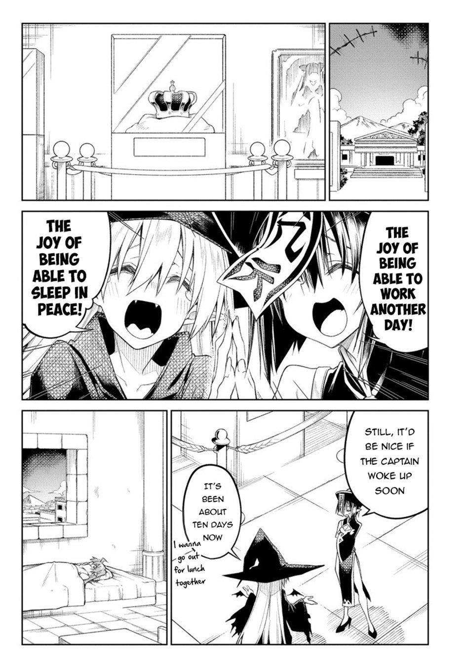 The Betrayed Hero Who Was Reincarnated as the Strongest Demon Lord Chapter 19 - Page 30