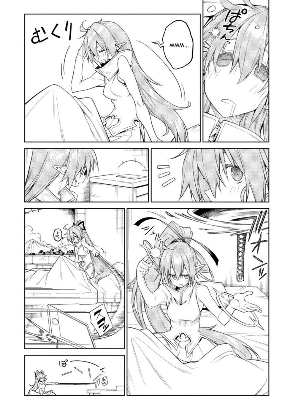 The Betrayed Hero Who Was Reincarnated as the Strongest Demon Lord Chapter 19 - Page 31