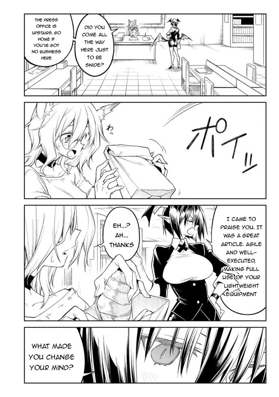 The Betrayed Hero Who Was Reincarnated as the Strongest Demon Lord Chapter 19 - Page 33