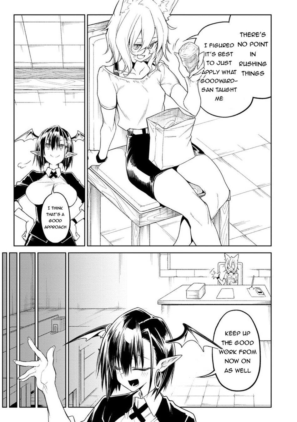 The Betrayed Hero Who Was Reincarnated as the Strongest Demon Lord Chapter 19 - Page 34