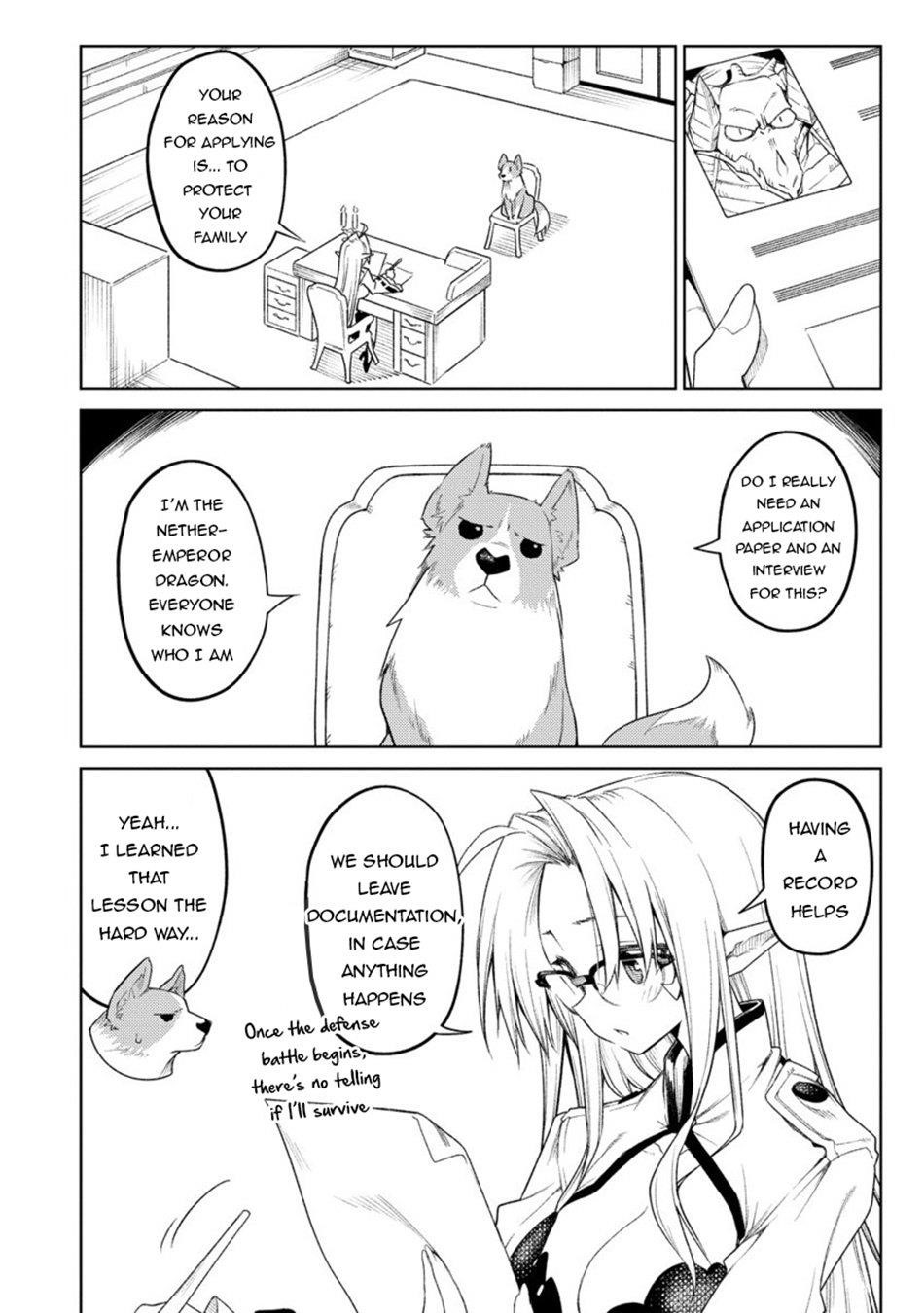 The Betrayed Hero Who Was Reincarnated as the Strongest Demon Lord Chapter 19 - Page 35