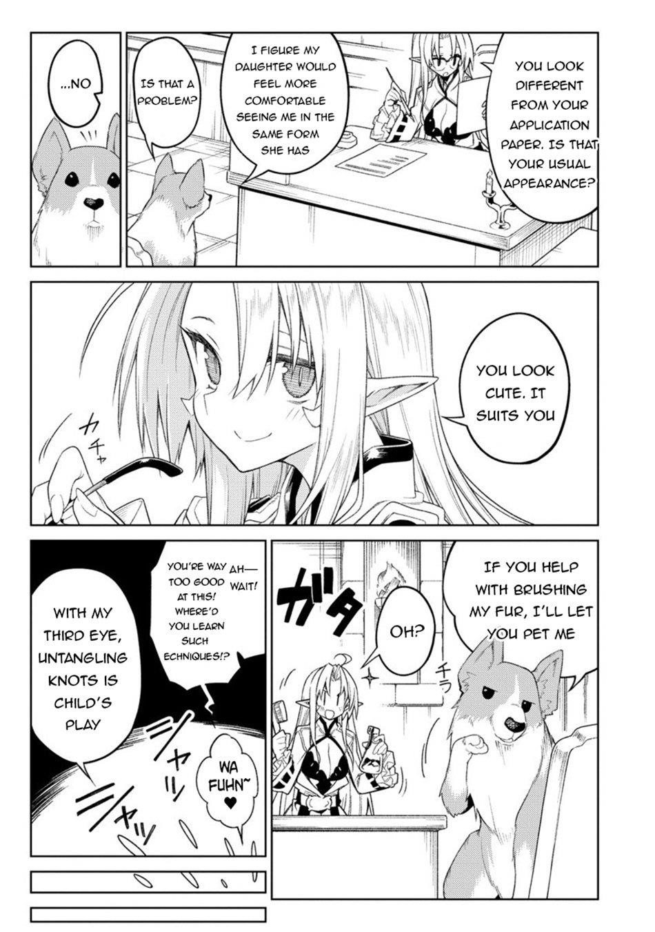 The Betrayed Hero Who Was Reincarnated as the Strongest Demon Lord Chapter 19 - Page 36