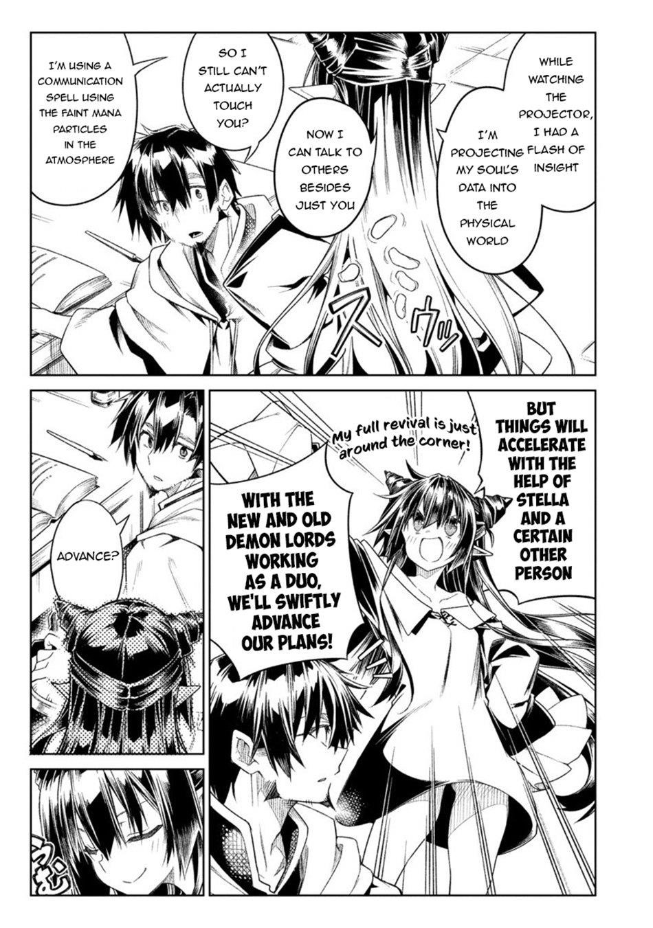 The Betrayed Hero Who Was Reincarnated as the Strongest Demon Lord Chapter 19 - Page 38