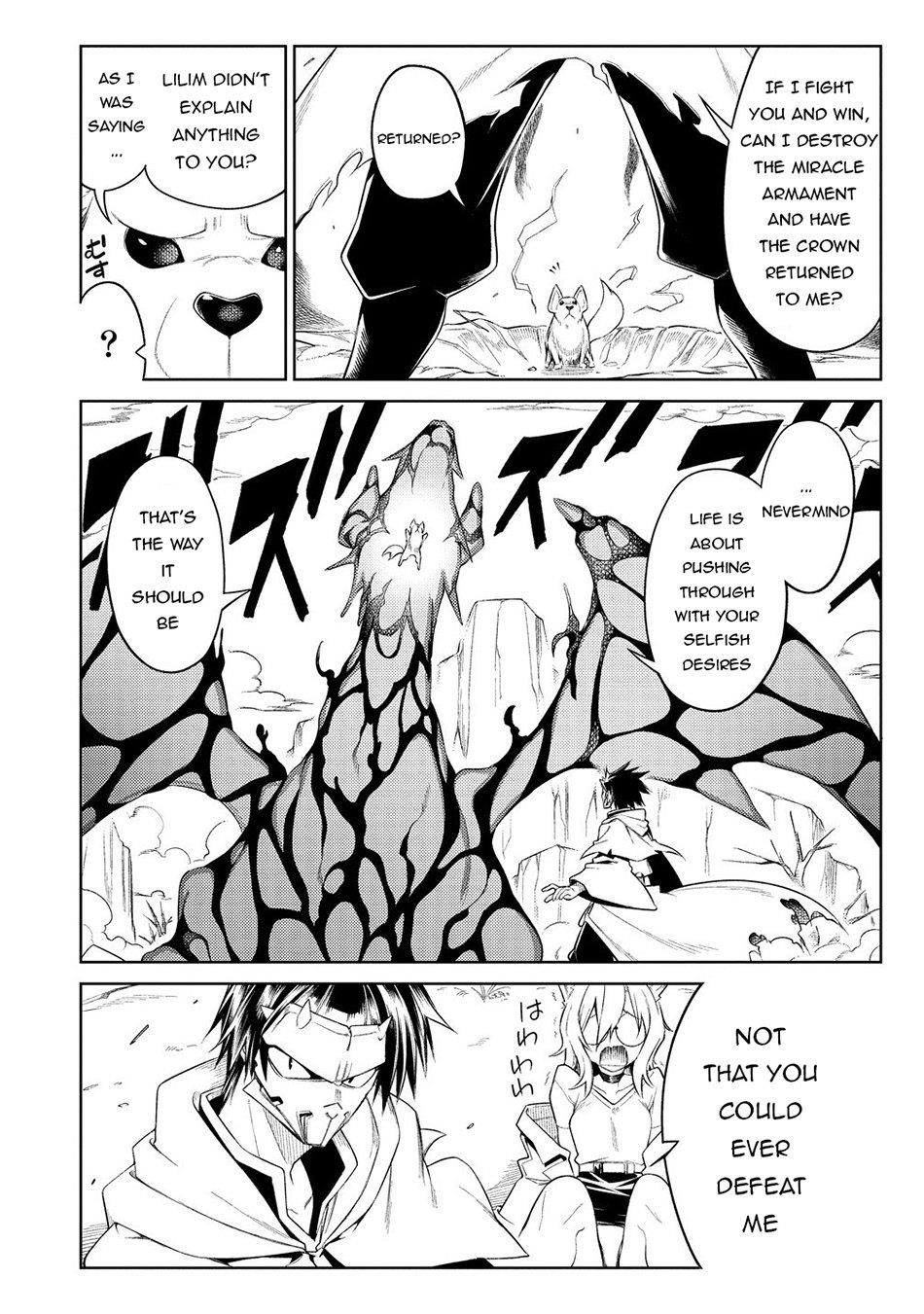 The Betrayed Hero Who Was Reincarnated as the Strongest Demon Lord Chapter 19 - Page 5