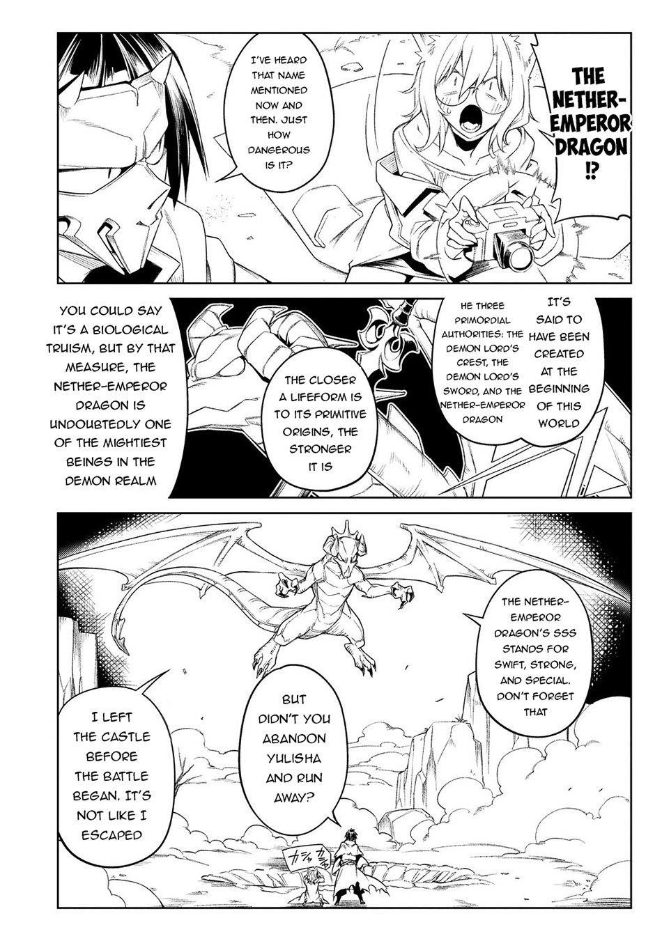 The Betrayed Hero Who Was Reincarnated as the Strongest Demon Lord Chapter 19 - Page 7