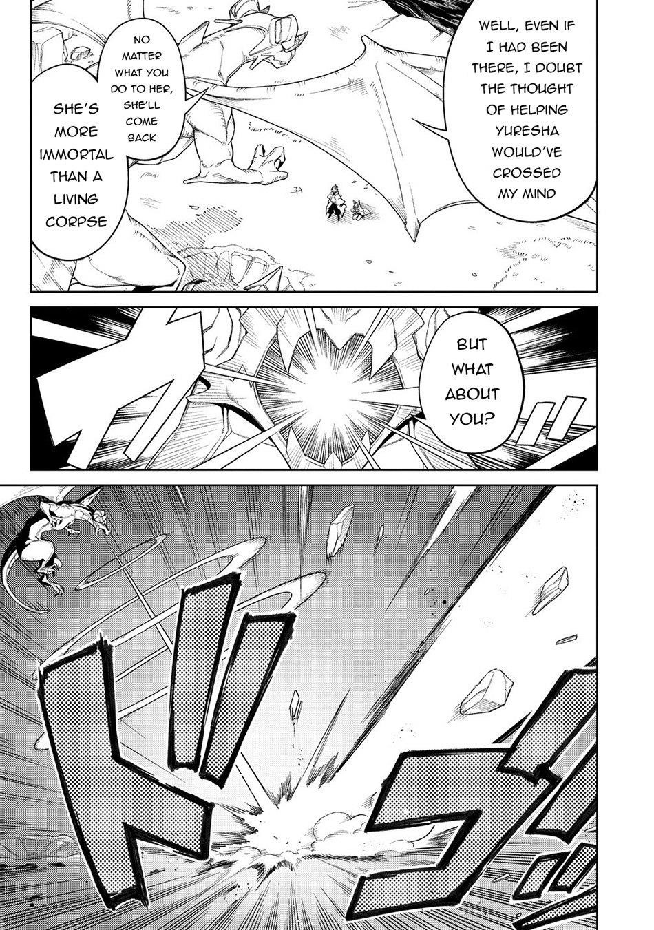 The Betrayed Hero Who Was Reincarnated as the Strongest Demon Lord Chapter 19 - Page 8