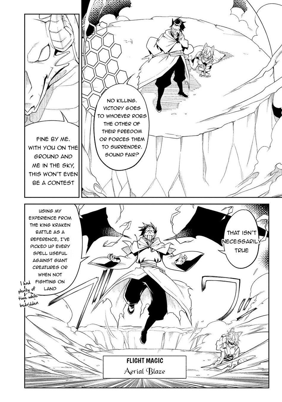 The Betrayed Hero Who Was Reincarnated as the Strongest Demon Lord Chapter 19 - Page 9
