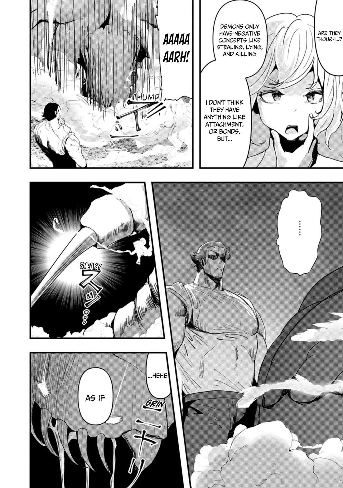 Hello, I’m The Hero’s Father ～I’m Sorry For All The Trouble My Foolish Son Has Caused You～ Chapter 11 - Page 8