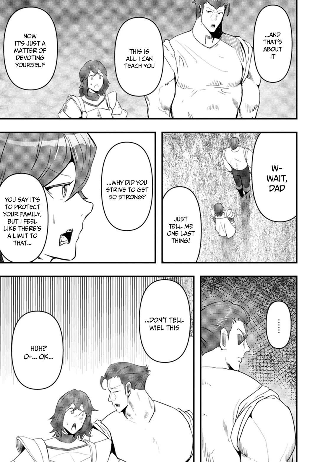 Hello, I’m The Hero’s Father ～I’m Sorry For All The Trouble My Foolish Son Has Caused You～ Chapter 12 - Page 13