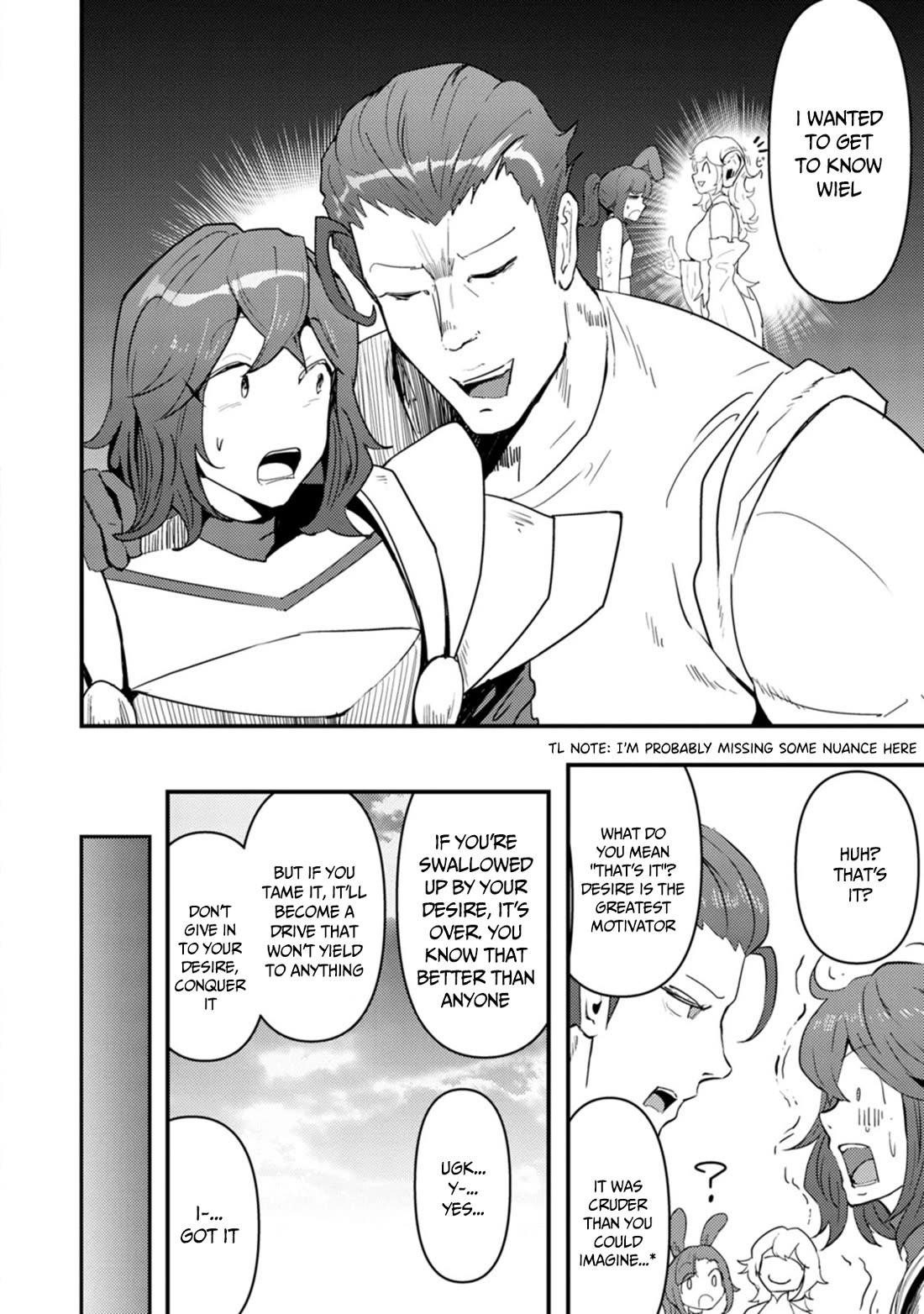 Hello, I’m The Hero’s Father ～I’m Sorry For All The Trouble My Foolish Son Has Caused You～ Chapter 12 - Page 14