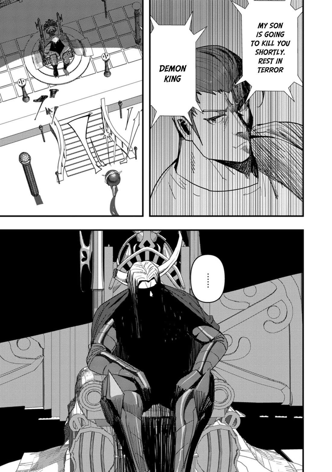 Hello, I’m The Hero’s Father ～I’m Sorry For All The Trouble My Foolish Son Has Caused You～ Chapter 12 - Page 17