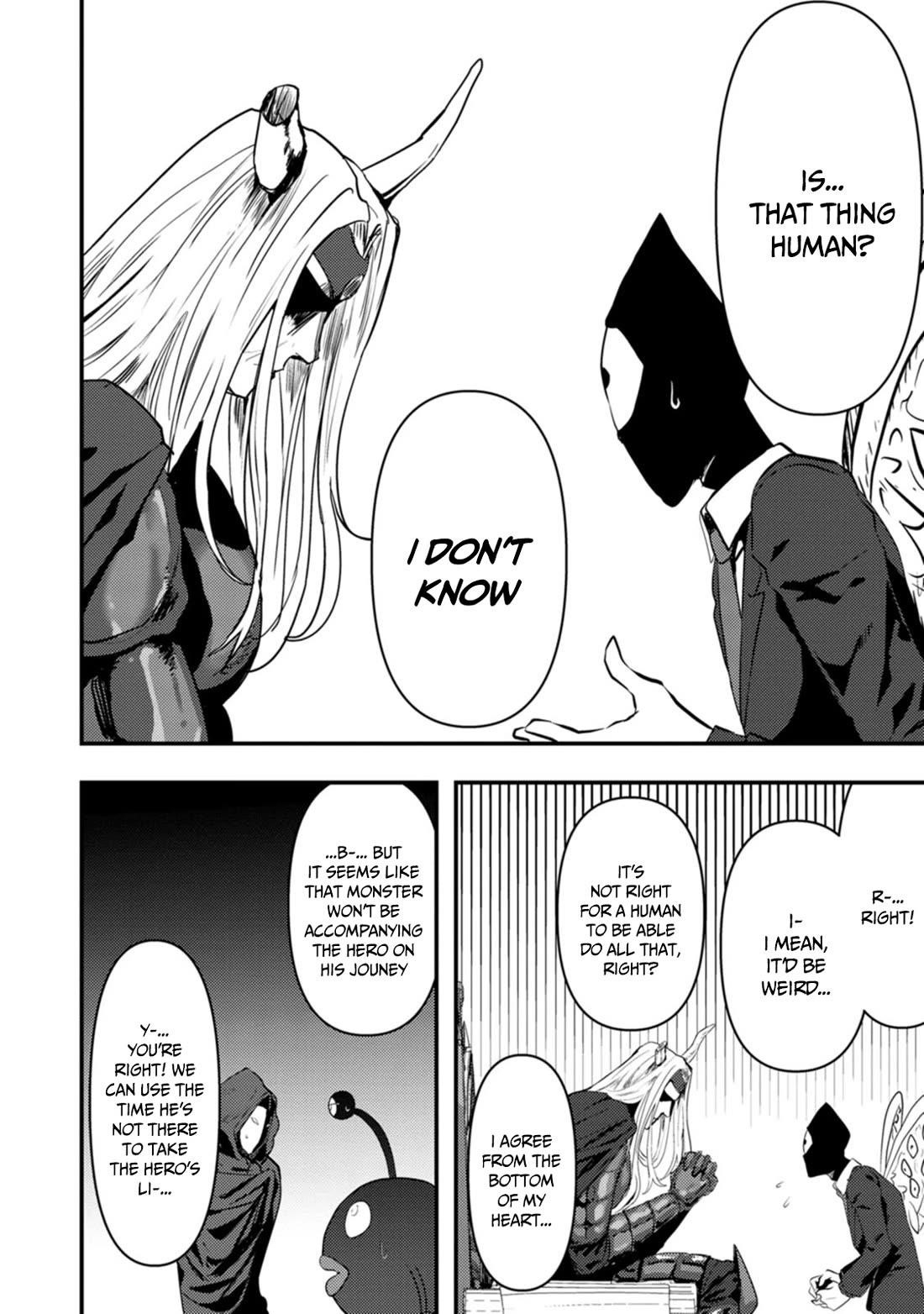 Hello, I’m The Hero’s Father ～I’m Sorry For All The Trouble My Foolish Son Has Caused You～ Chapter 12 - Page 20