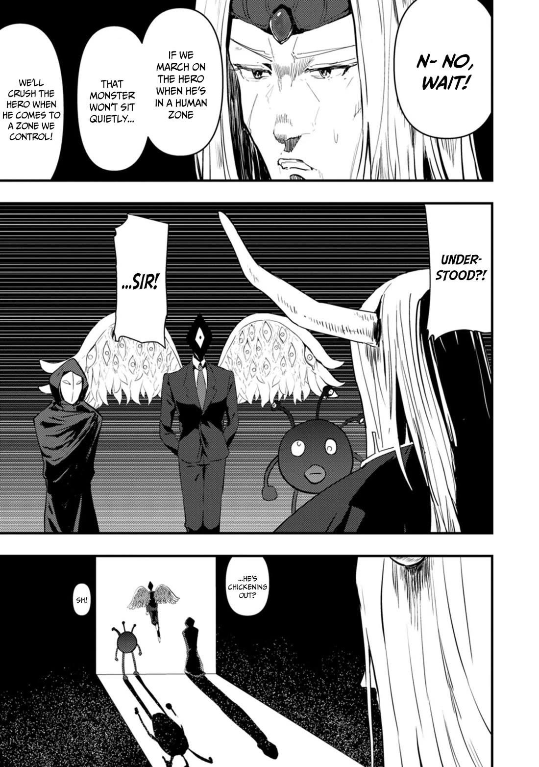 Hello, I’m The Hero’s Father ～I’m Sorry For All The Trouble My Foolish Son Has Caused You～ Chapter 12 - Page 21