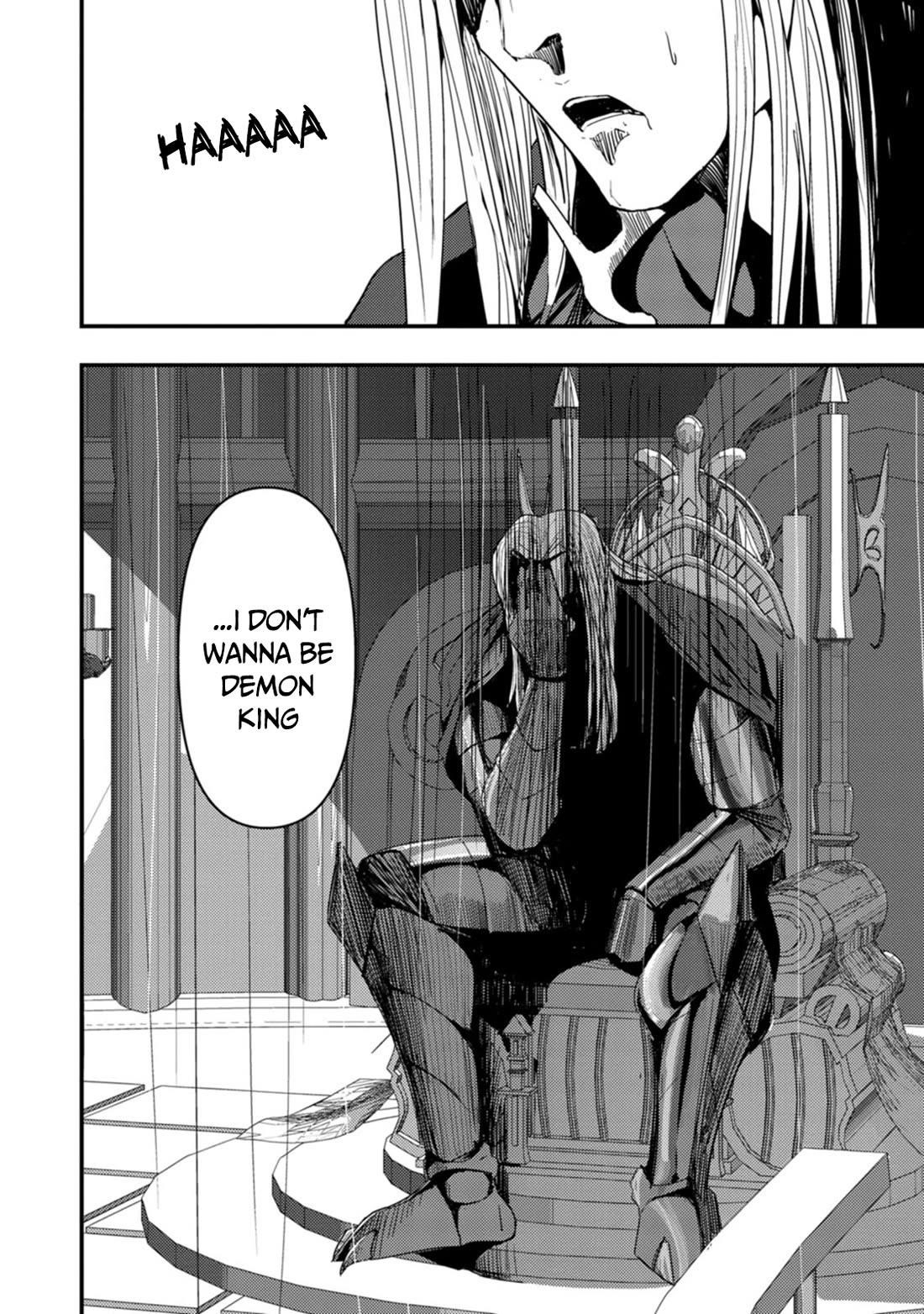 Hello, I’m The Hero’s Father ～I’m Sorry For All The Trouble My Foolish Son Has Caused You～ Chapter 12 - Page 22