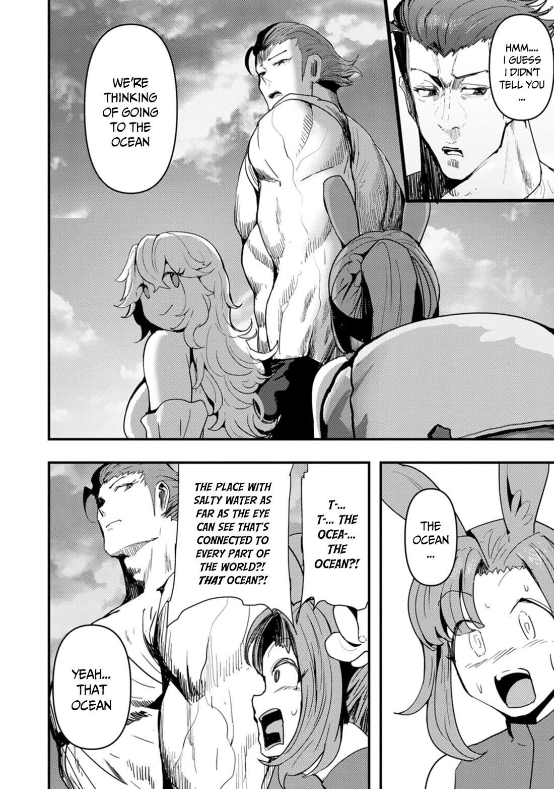 Hello, I’m The Hero’s Father ～I’m Sorry For All The Trouble My Foolish Son Has Caused You～ Chapter 12 - Page 24