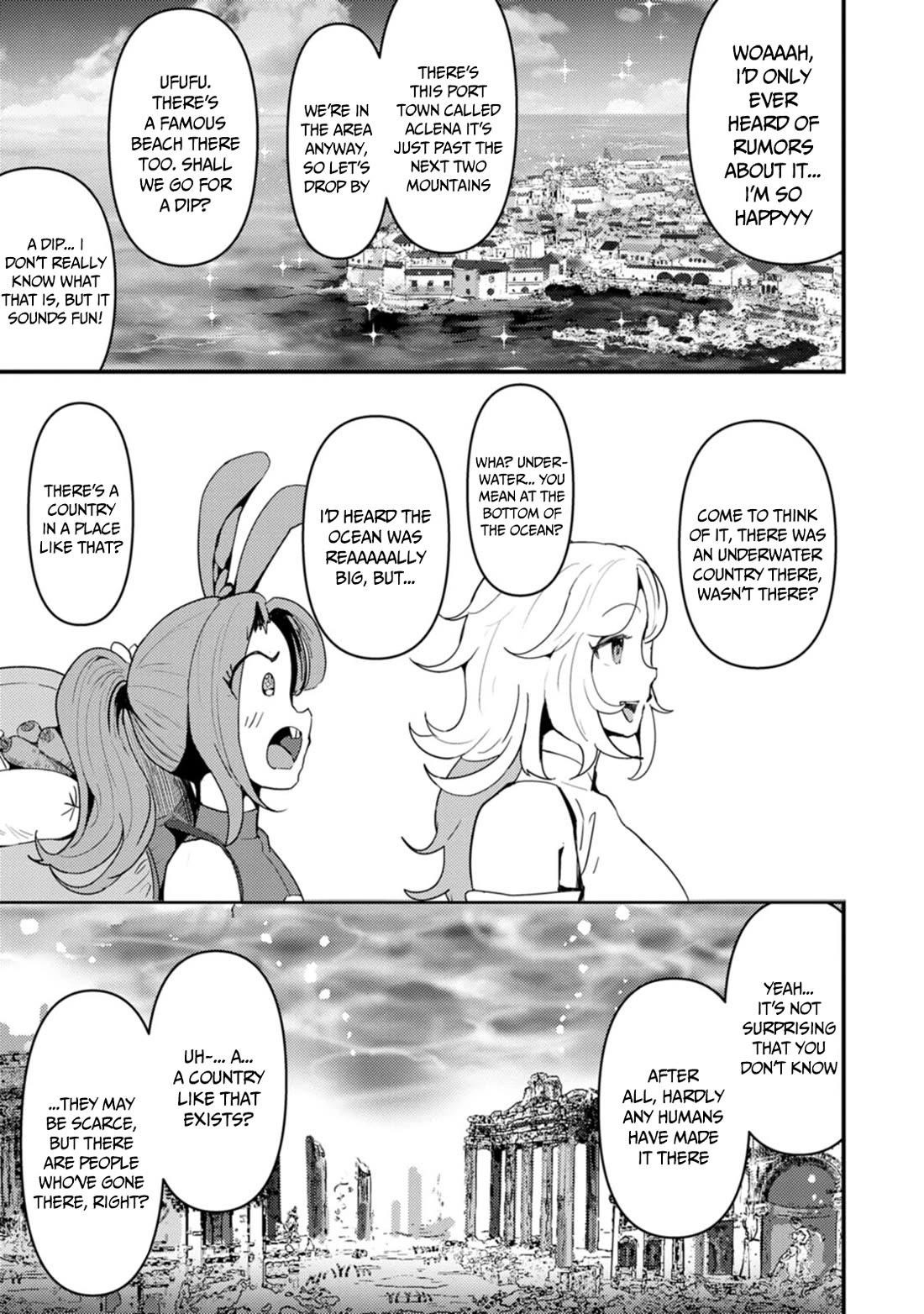 Hello, I’m The Hero’s Father ～I’m Sorry For All The Trouble My Foolish Son Has Caused You～ Chapter 12 - Page 25