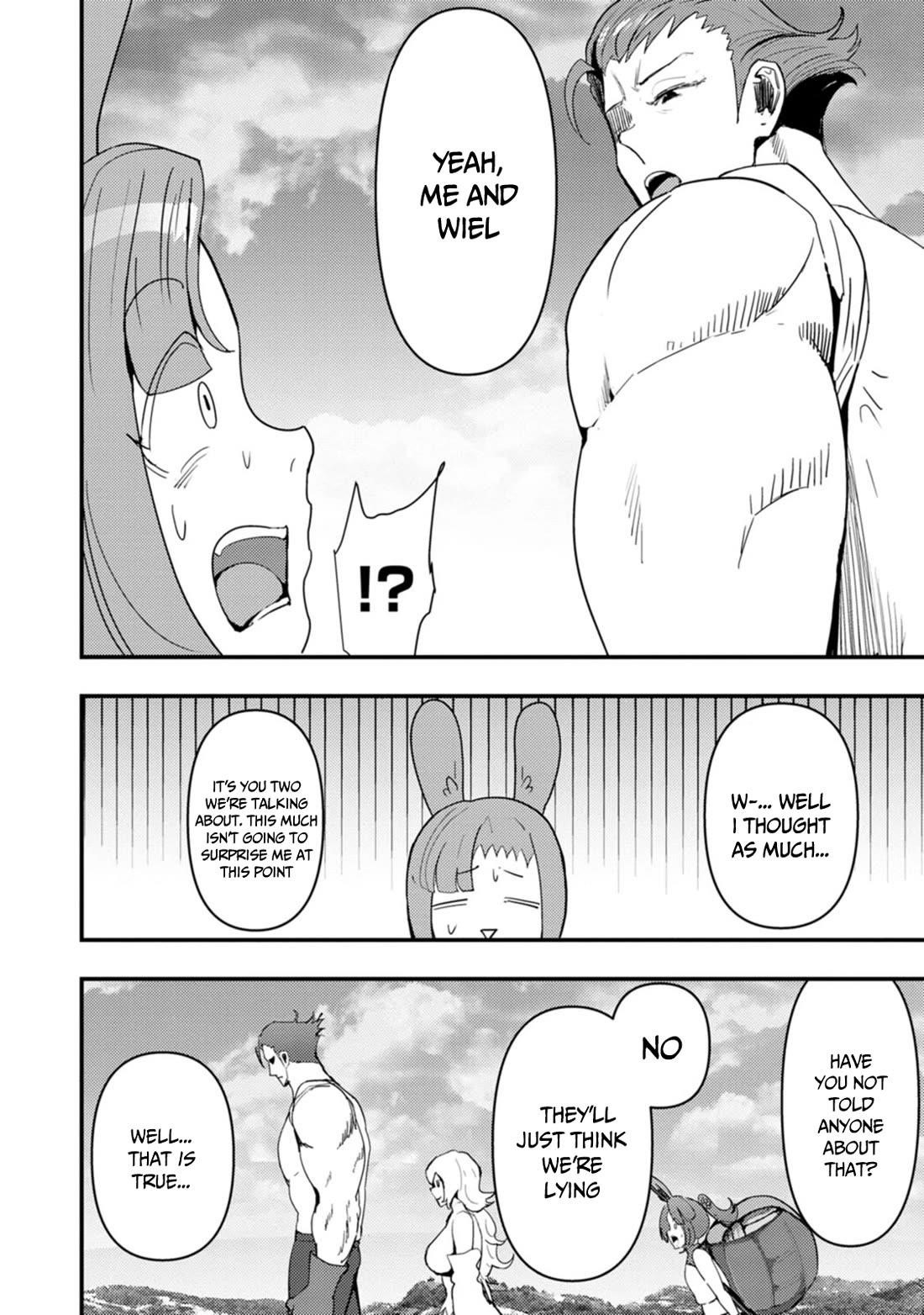 Hello, I’m The Hero’s Father ～I’m Sorry For All The Trouble My Foolish Son Has Caused You～ Chapter 12 - Page 26