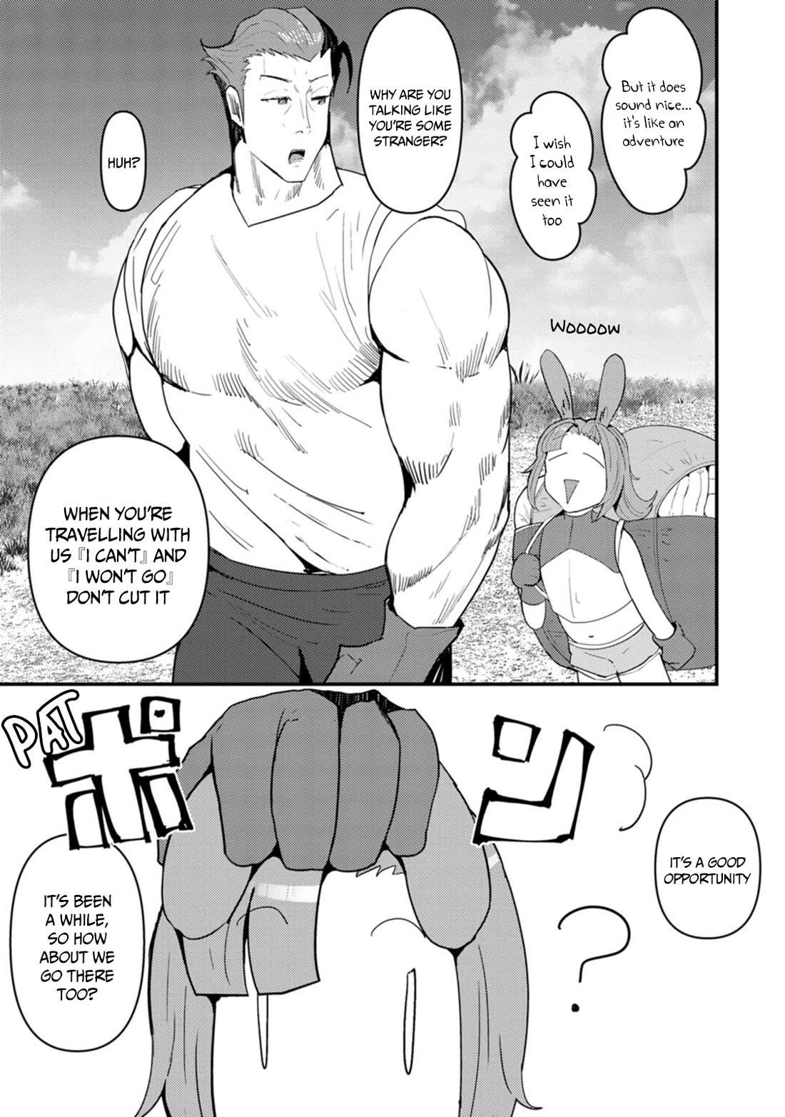 Hello, I’m The Hero’s Father ～I’m Sorry For All The Trouble My Foolish Son Has Caused You～ Chapter 12 - Page 27