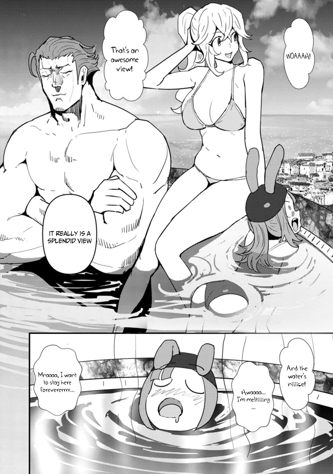 Hello, I’m The Hero’s Father ～I’m Sorry For All The Trouble My Foolish Son Has Caused You～ Chapter 13 - Page 11