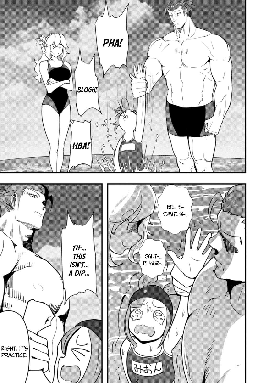 Hello, I’m The Hero’s Father ～I’m Sorry For All The Trouble My Foolish Son Has Caused You～ Chapter 13 - Page 14