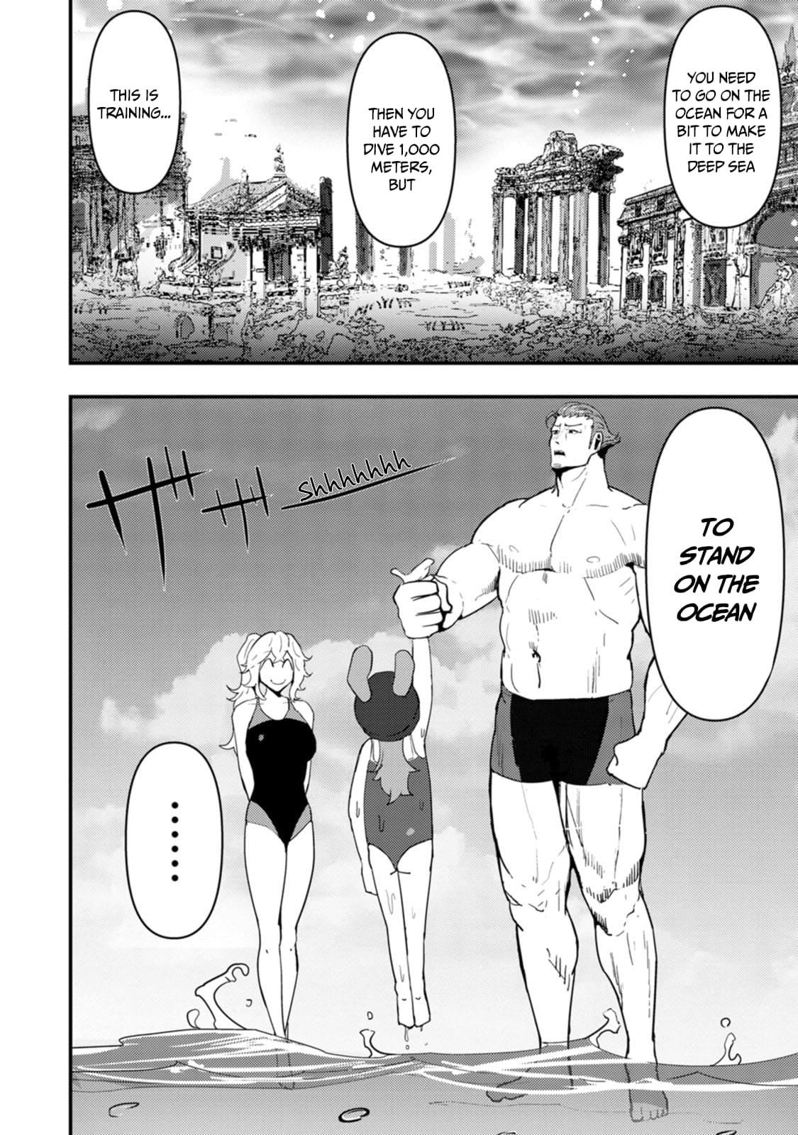 Hello, I’m The Hero’s Father ～I’m Sorry For All The Trouble My Foolish Son Has Caused You～ Chapter 13 - Page 15