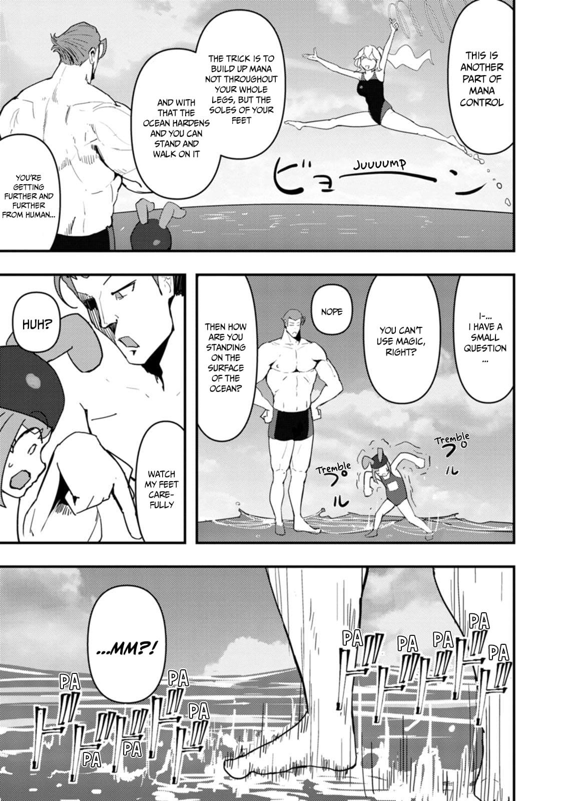 Hello, I’m The Hero’s Father ～I’m Sorry For All The Trouble My Foolish Son Has Caused You～ Chapter 13 - Page 16