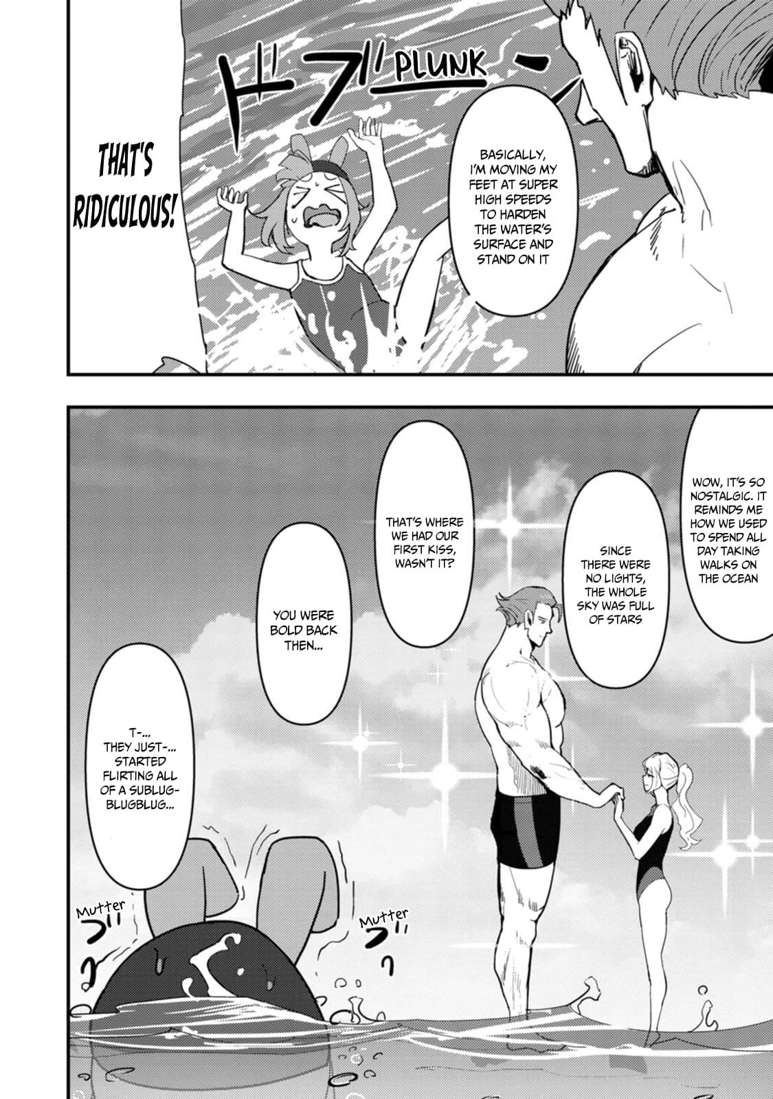 Hello, I’m The Hero’s Father ～I’m Sorry For All The Trouble My Foolish Son Has Caused You～ Chapter 13 - Page 17