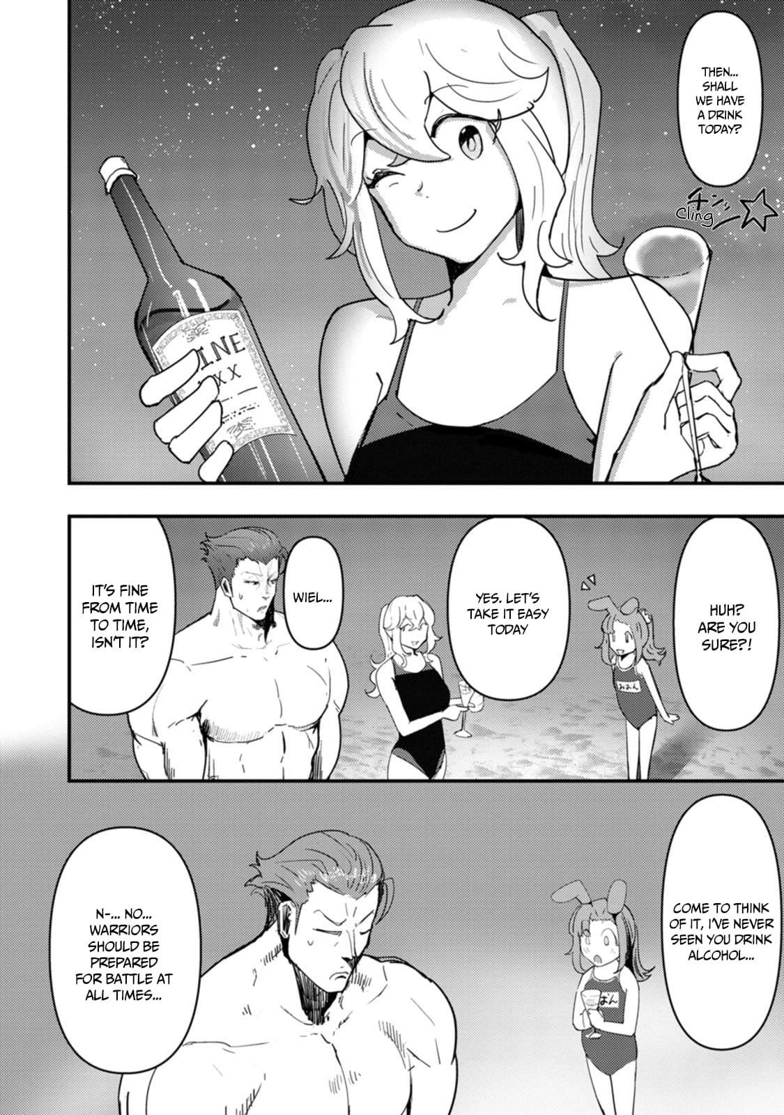 Hello, I’m The Hero’s Father ～I’m Sorry For All The Trouble My Foolish Son Has Caused You～ Chapter 13 - Page 19