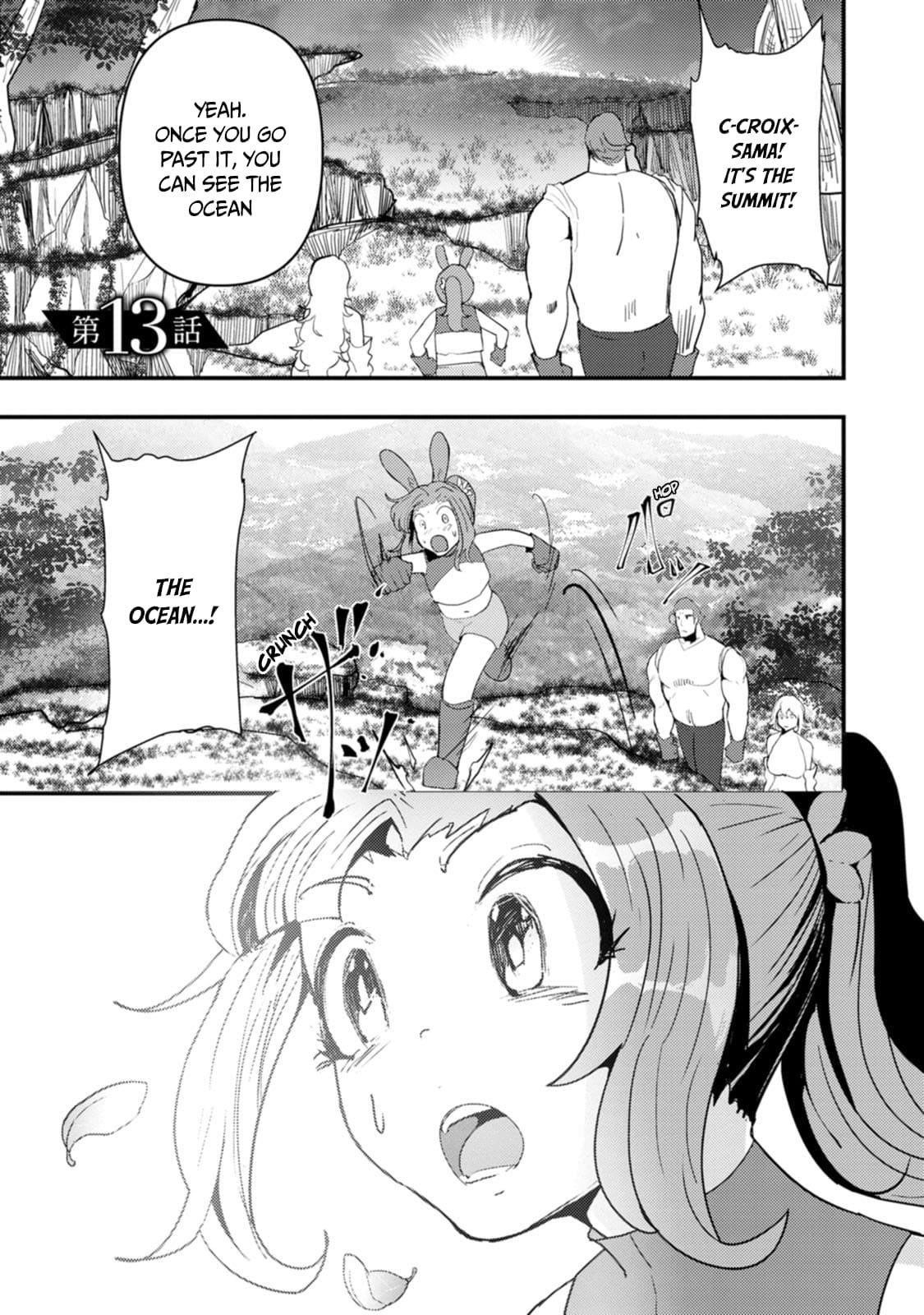 Hello, I’m The Hero’s Father ～I’m Sorry For All The Trouble My Foolish Son Has Caused You～ Chapter 13 - Page 2