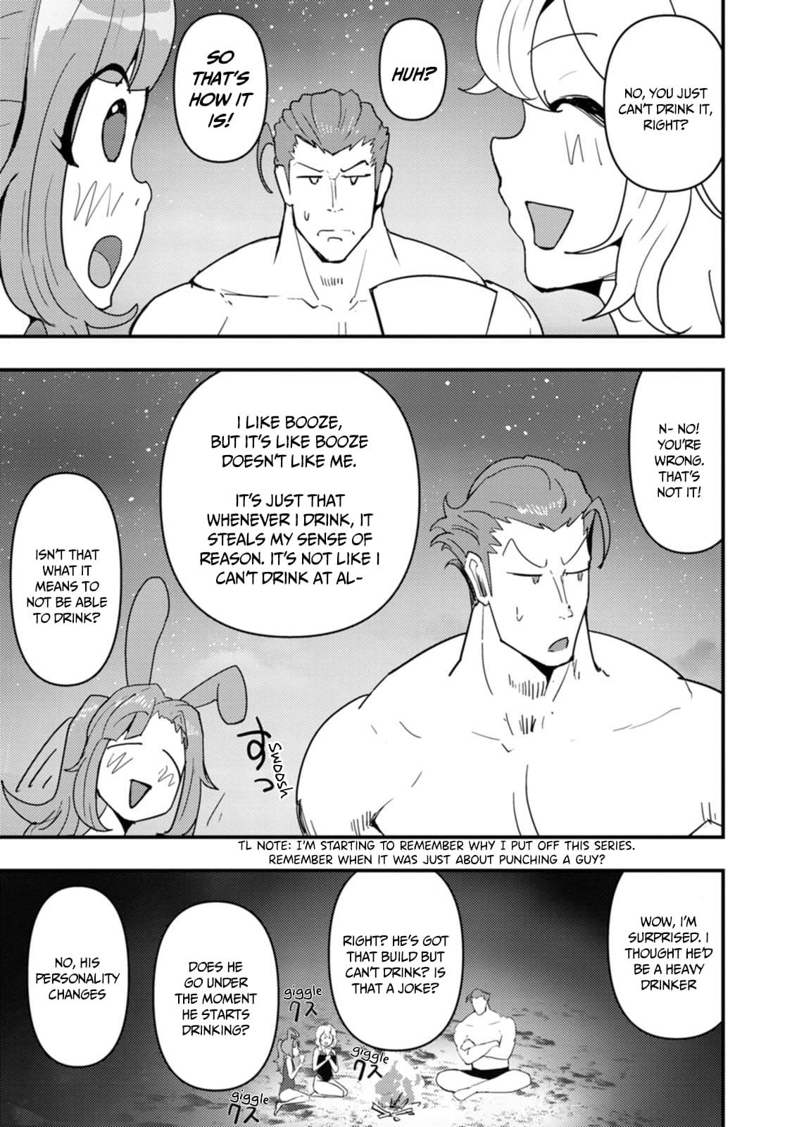 Hello, I’m The Hero’s Father ～I’m Sorry For All The Trouble My Foolish Son Has Caused You～ Chapter 13 - Page 20