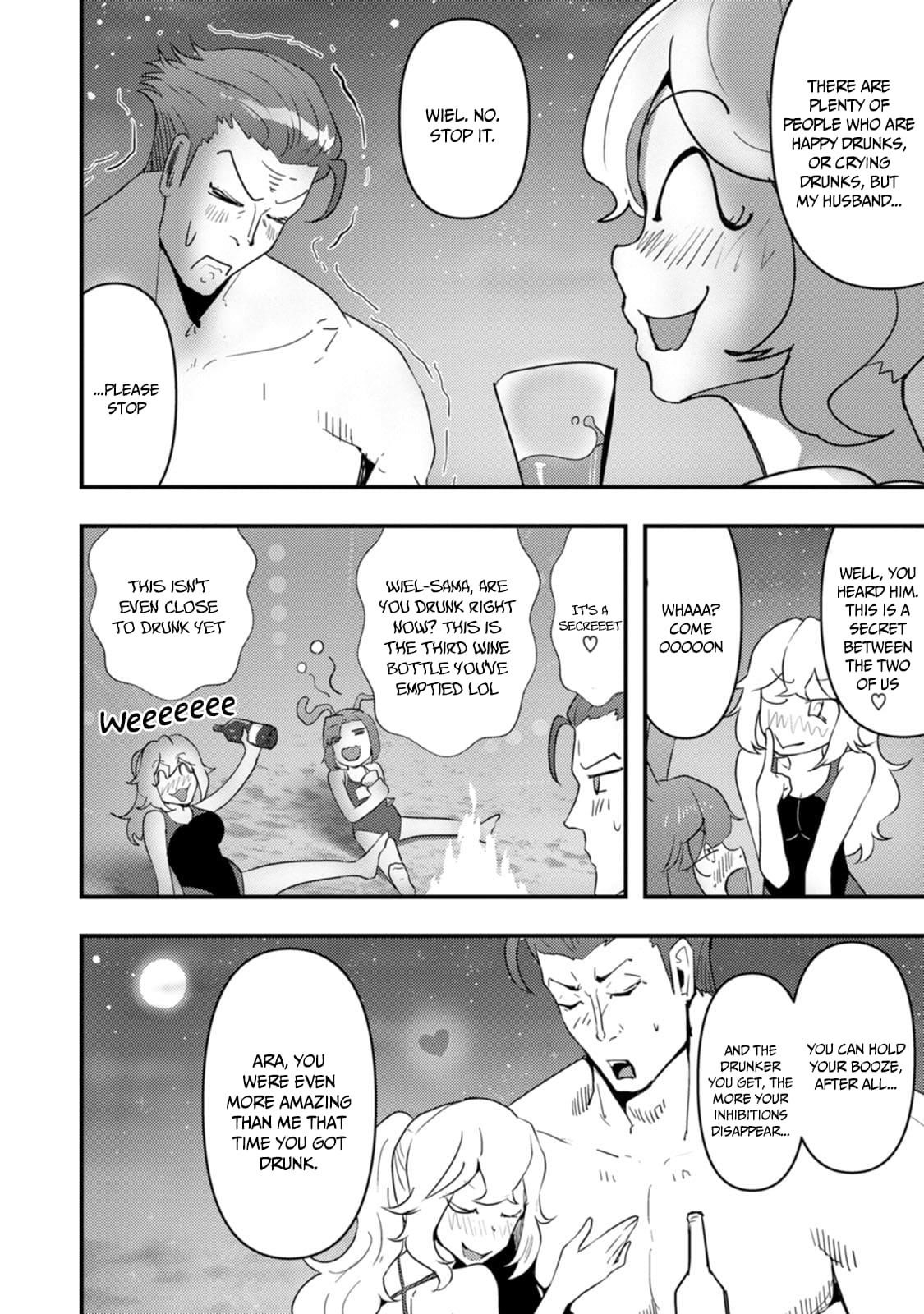 Hello, I’m The Hero’s Father ～I’m Sorry For All The Trouble My Foolish Son Has Caused You～ Chapter 13 - Page 21