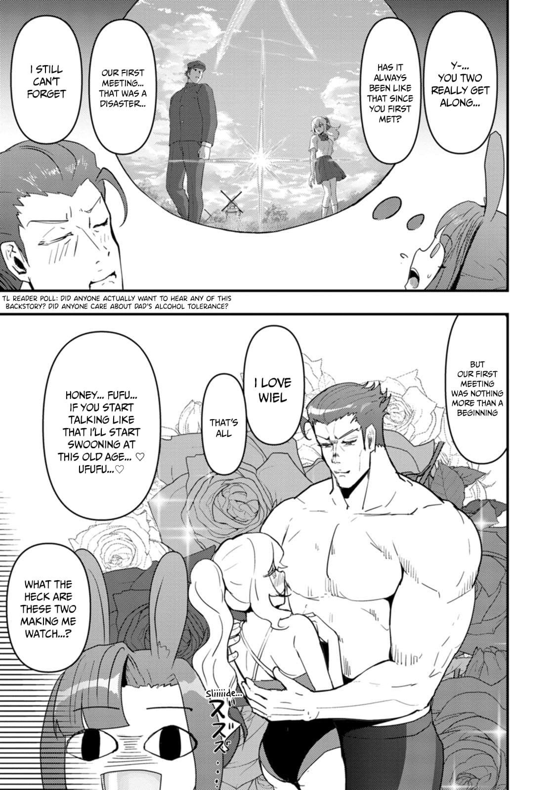 Hello, I’m The Hero’s Father ～I’m Sorry For All The Trouble My Foolish Son Has Caused You～ Chapter 13 - Page 22