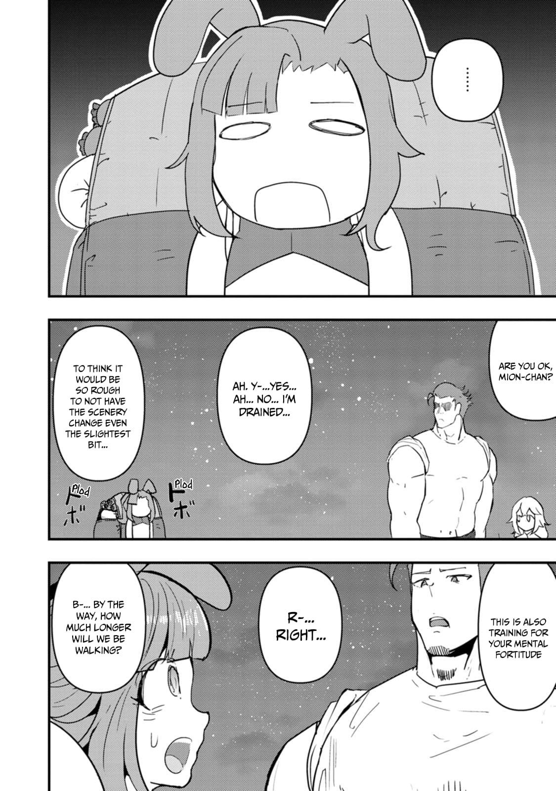Hello, I’m The Hero’s Father ～I’m Sorry For All The Trouble My Foolish Son Has Caused You～ Chapter 13 - Page 25